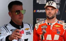 "I'm behind him right now": AJ Allmendinger admits Shane van Gisbergen has the upper hand on road courses