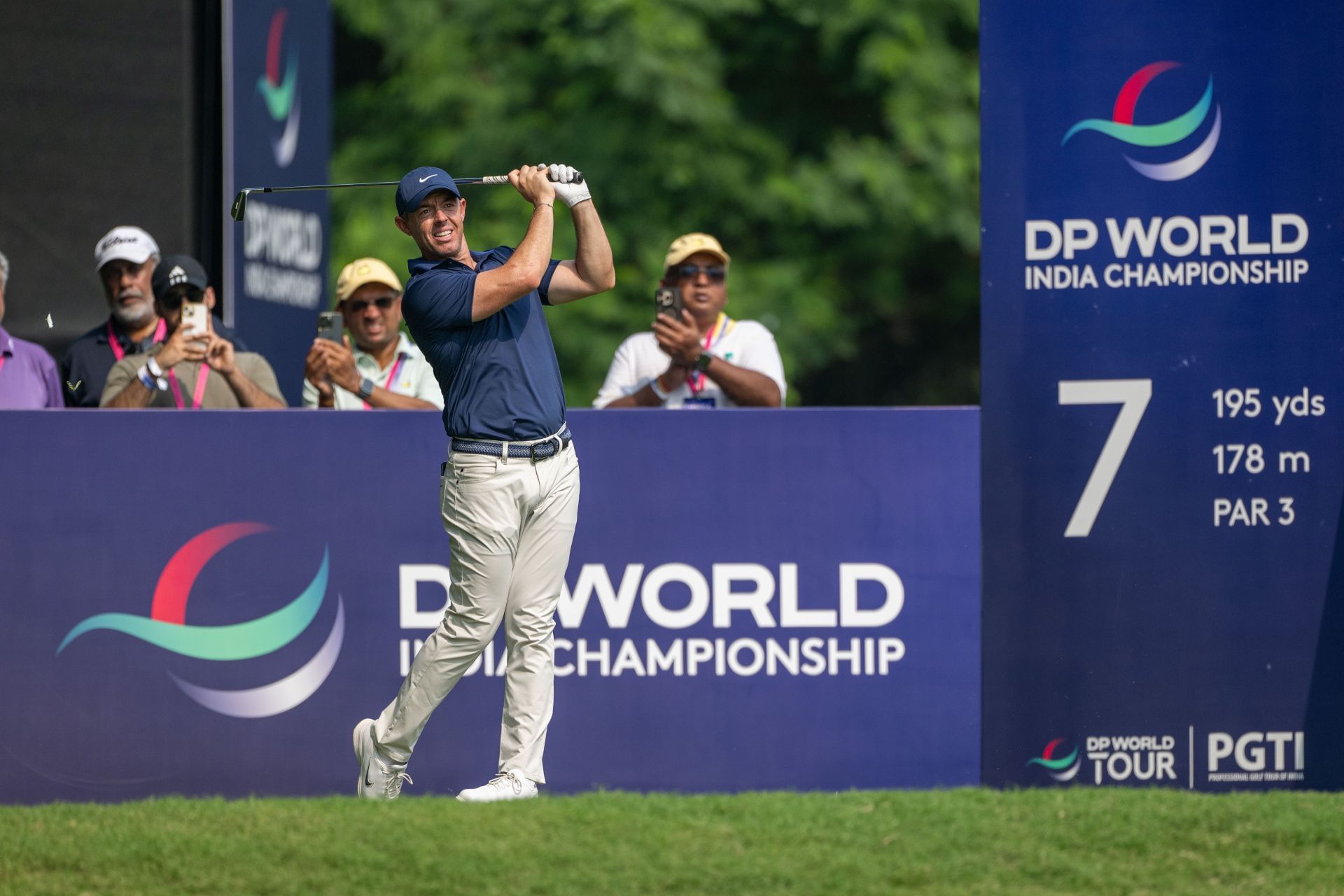 DP World India Championship 2025 - Day Two - Source: Getty