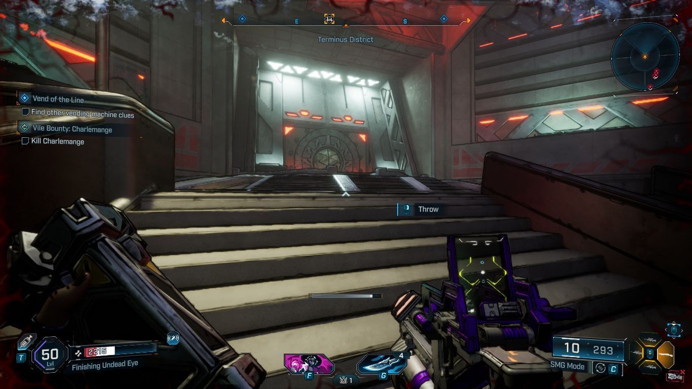 Use Locust canisters to melt the bunker (Image via SK Gaming || Gearbox)