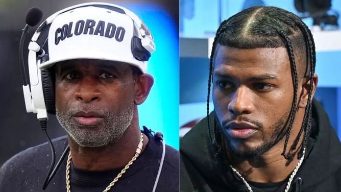 Shilo Sanders opens up about Deion Sanders' future in NFL 6 months after Coach Prime's $54,000,000 Colorado deal