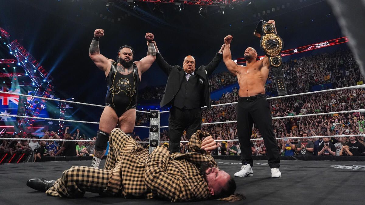 (Image credits - WWE