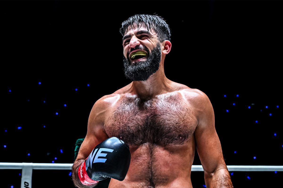 Marat Grigorian (Image by ONE Championship)