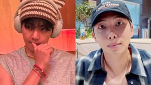 “Army spokesperson”- Fans react as BTS' RM reveals Taehyung’s spontaneous request to film ‘RUN BTS’