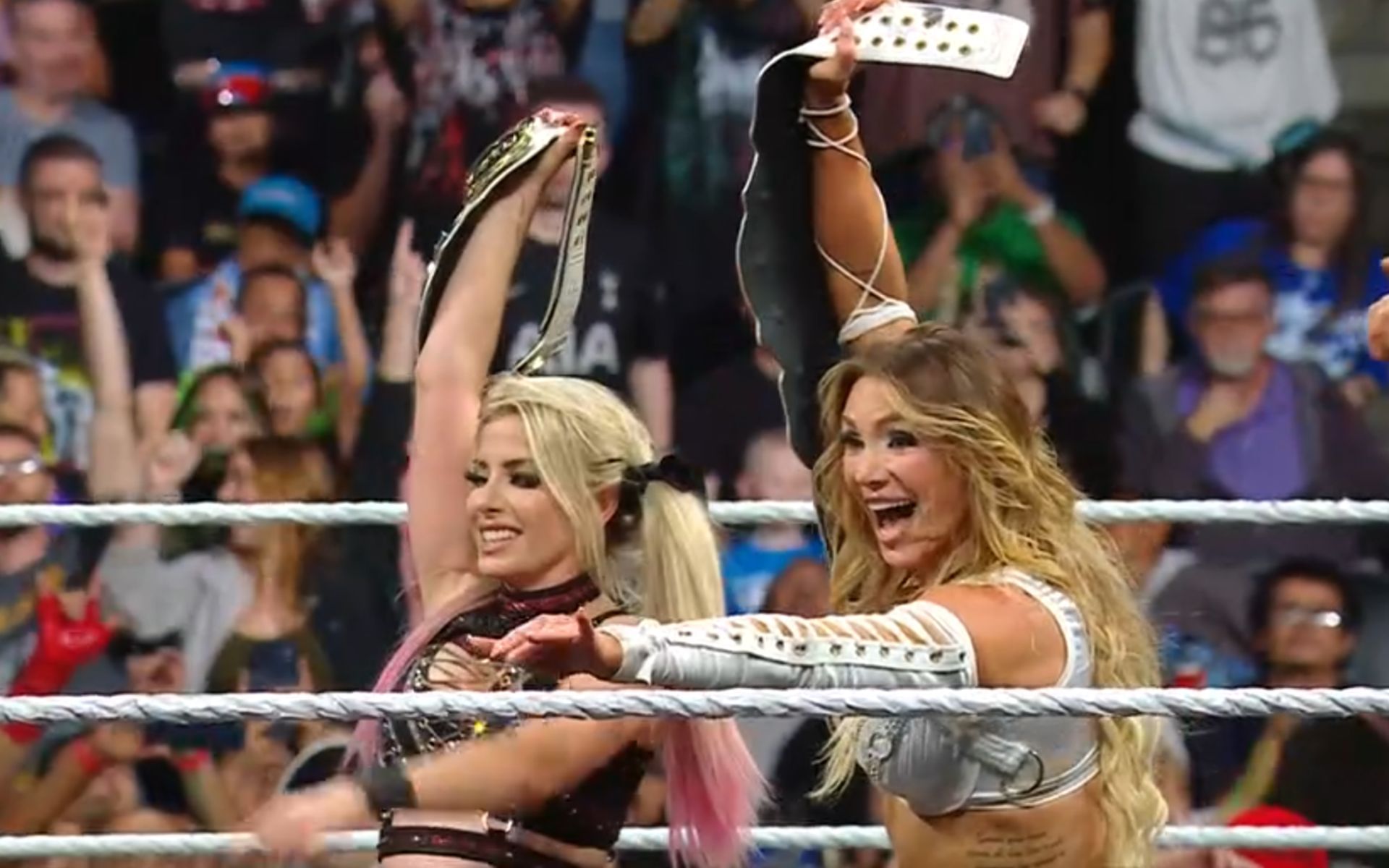 (Picture Courtesy: WWE on Netflix)