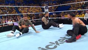 3 Consequences for Jey Uso after costing Roman Reigns at WWE Crown Jewel