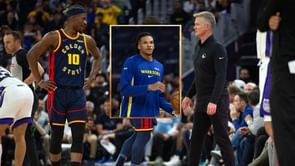 "Totally knows how to play": Steve Kerr and Jimmy Butler floored by Warriors' $8,685,386 rookie's basketball IQ