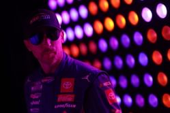Denny Hamlin discloses which playoff rule makes him ‘nervous’ as he predicts Hendrick and Penske stars “most likely” to win at Martinsville
