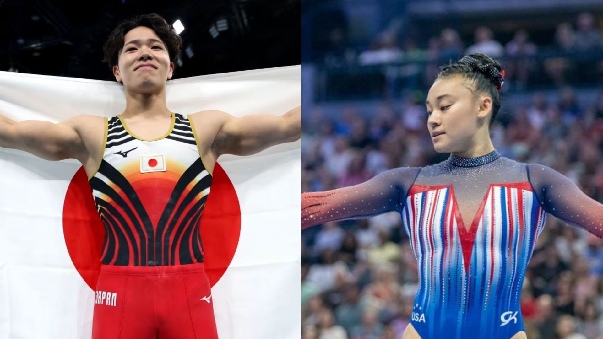 All about the complete schedule of World Gymnastics Championships 2025 [Image Source : Getty] 