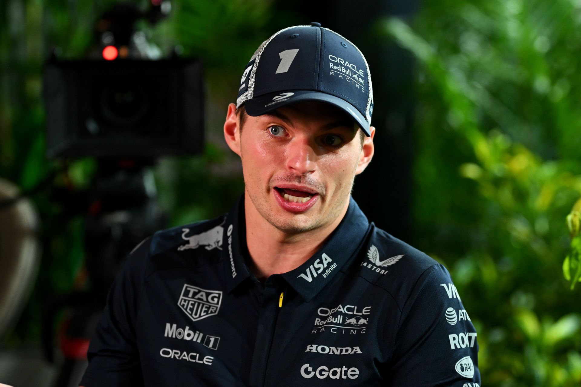 F1 Grand Prix Of Singapore - Previews - Source: Getty