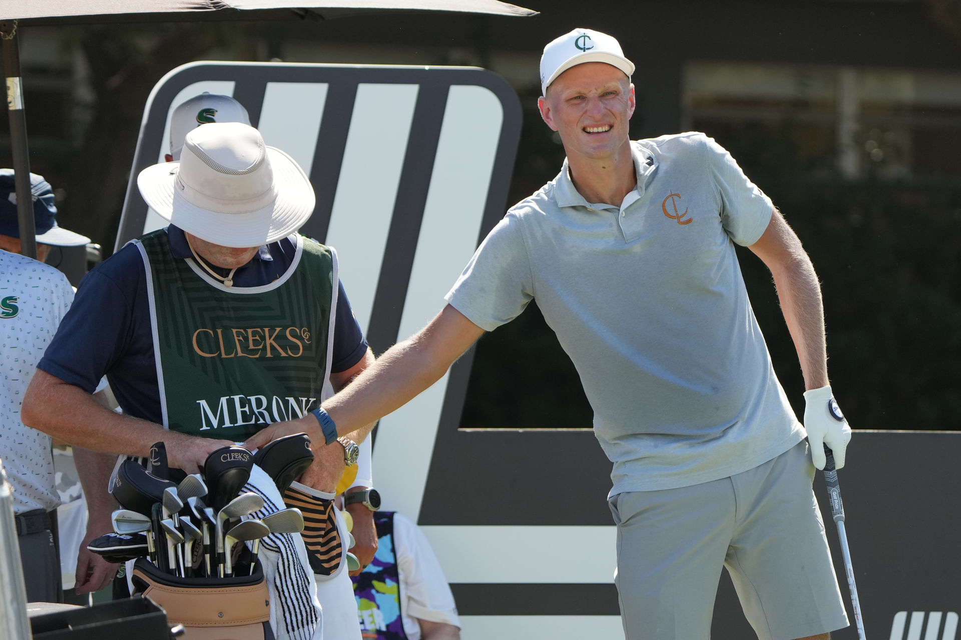 Golf: LIV Golf Dallas Team Championship - Source: Imagn