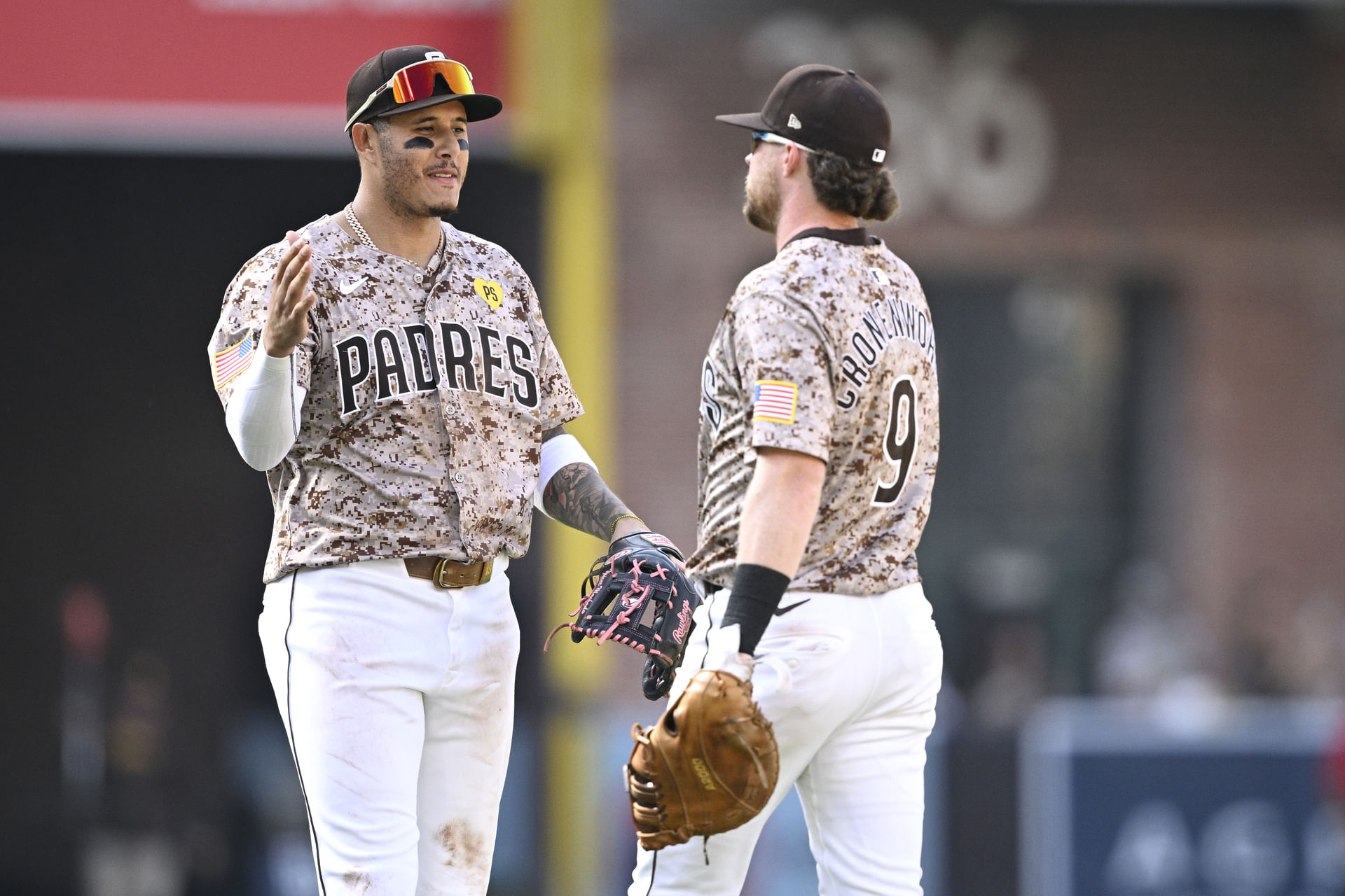 MLB: Chicago White Sox at San Diego Padres - Source: Imagn