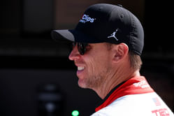 Denny Hamlin humorously encourages fans to shake up NASCAR’s Most Popular Driver award