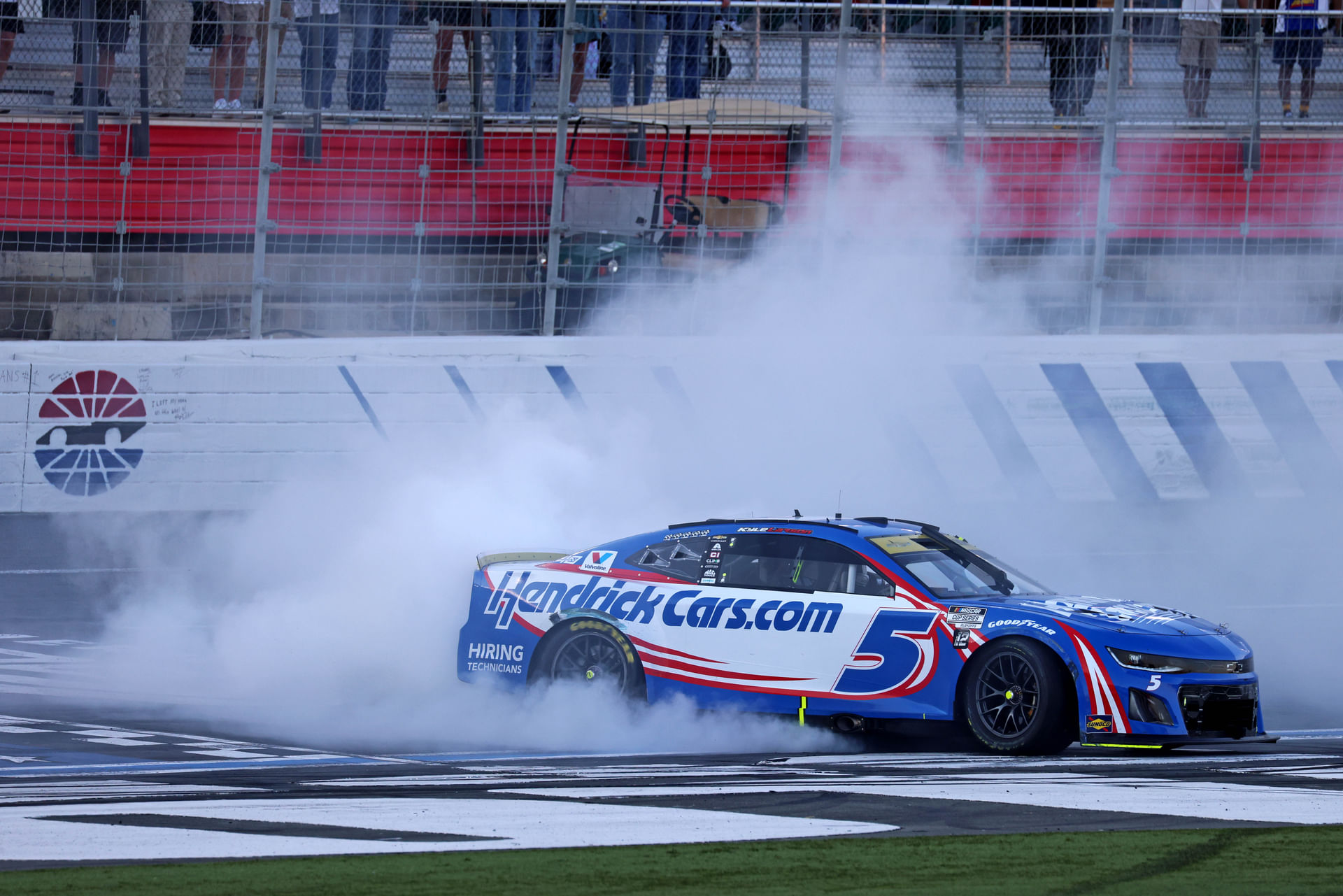NASCAR: Bank of America ROVAL 400 - Source: Imagn