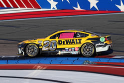 NASCAR Saturday Schedule 2025: Here’s what today’s schedule at Charlotte Roval looks like