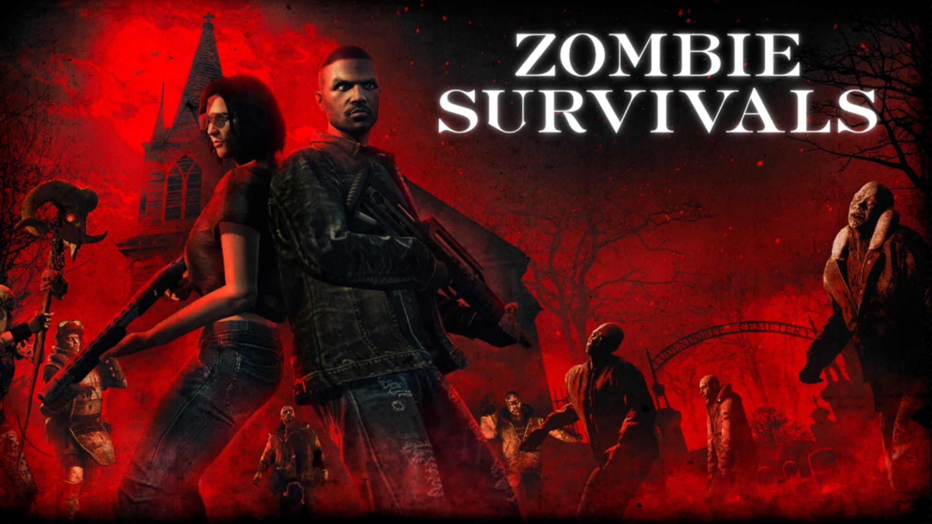 This guide will help you to add Island Zombie Shamblers and Runners to your custom Job in GTA Online (Image via Rockstar Games)