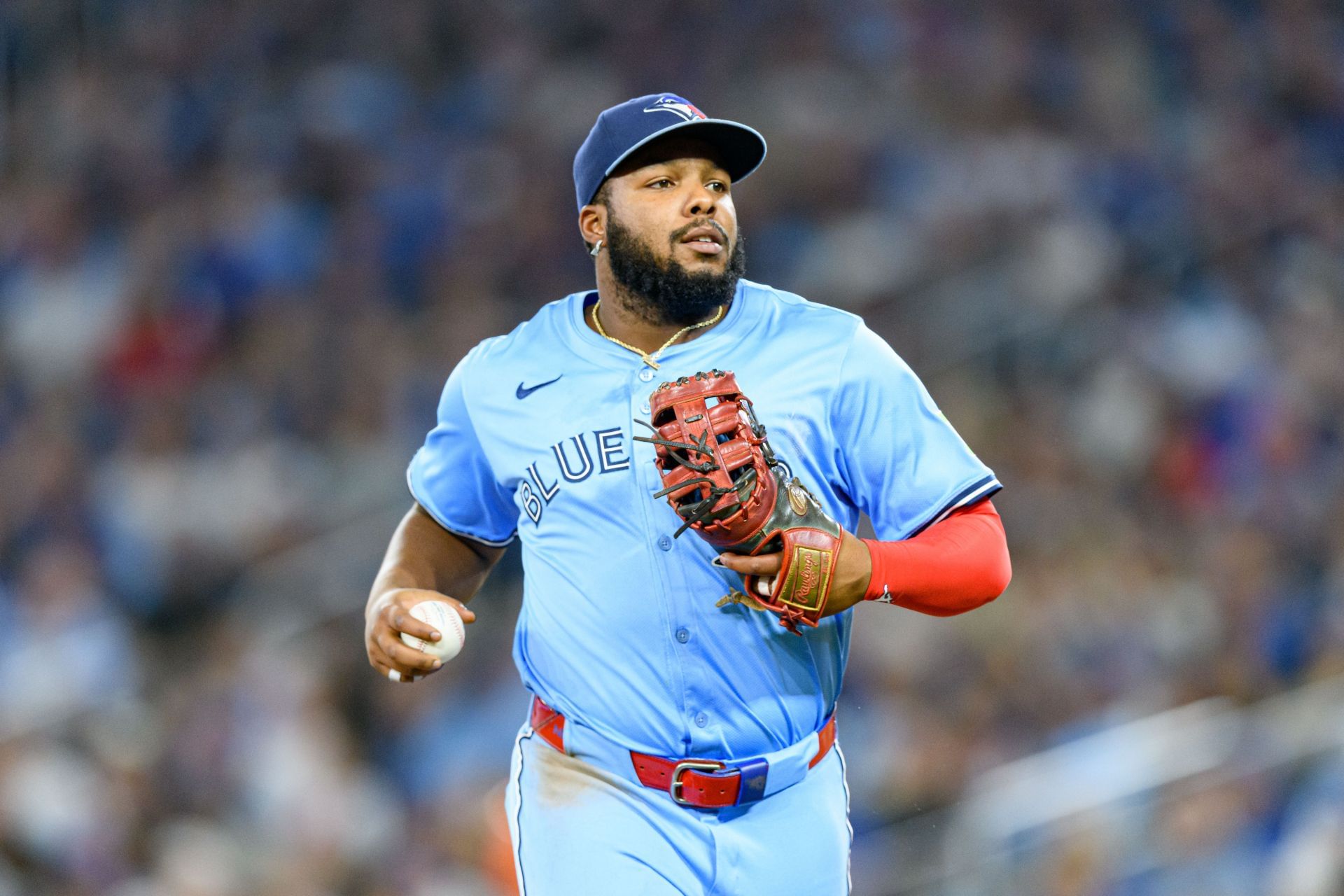 MLB: SEP 24 Red Sox at Blue Jays - Source: Getty