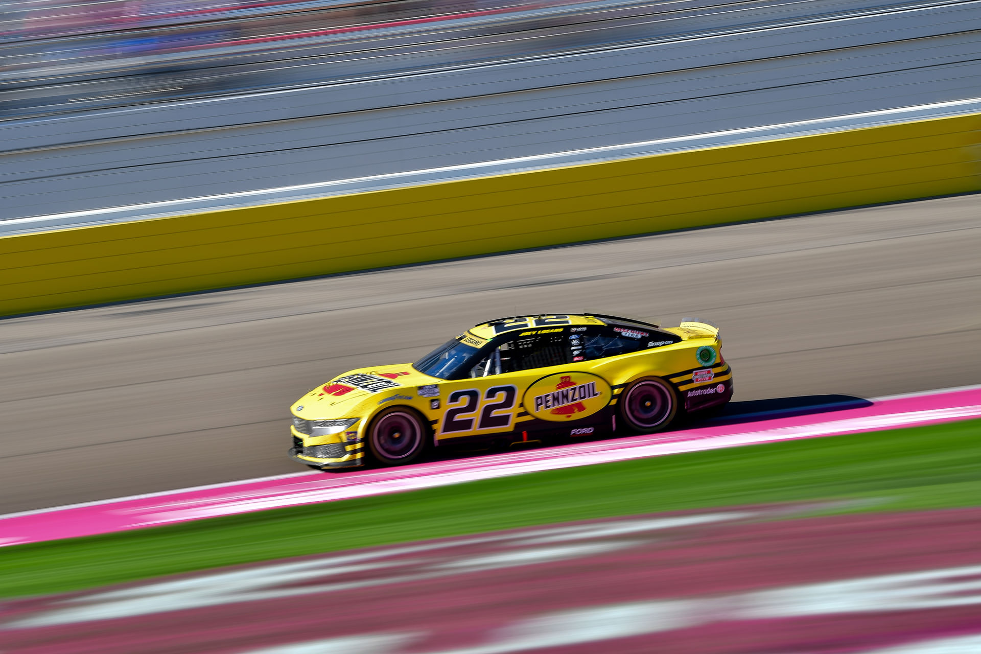 NASCAR: South Point 400 - Source: Imagn