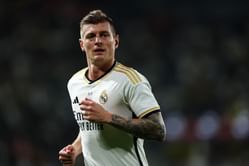 "He could keep his anger to himself a little more" - Toni Kroos sends advice to ex-Real Madrid mate after his reaction in win against Barcelona