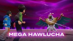 How to defeat Rogue Mega Hawlucha in Pokemon Legends Z-A