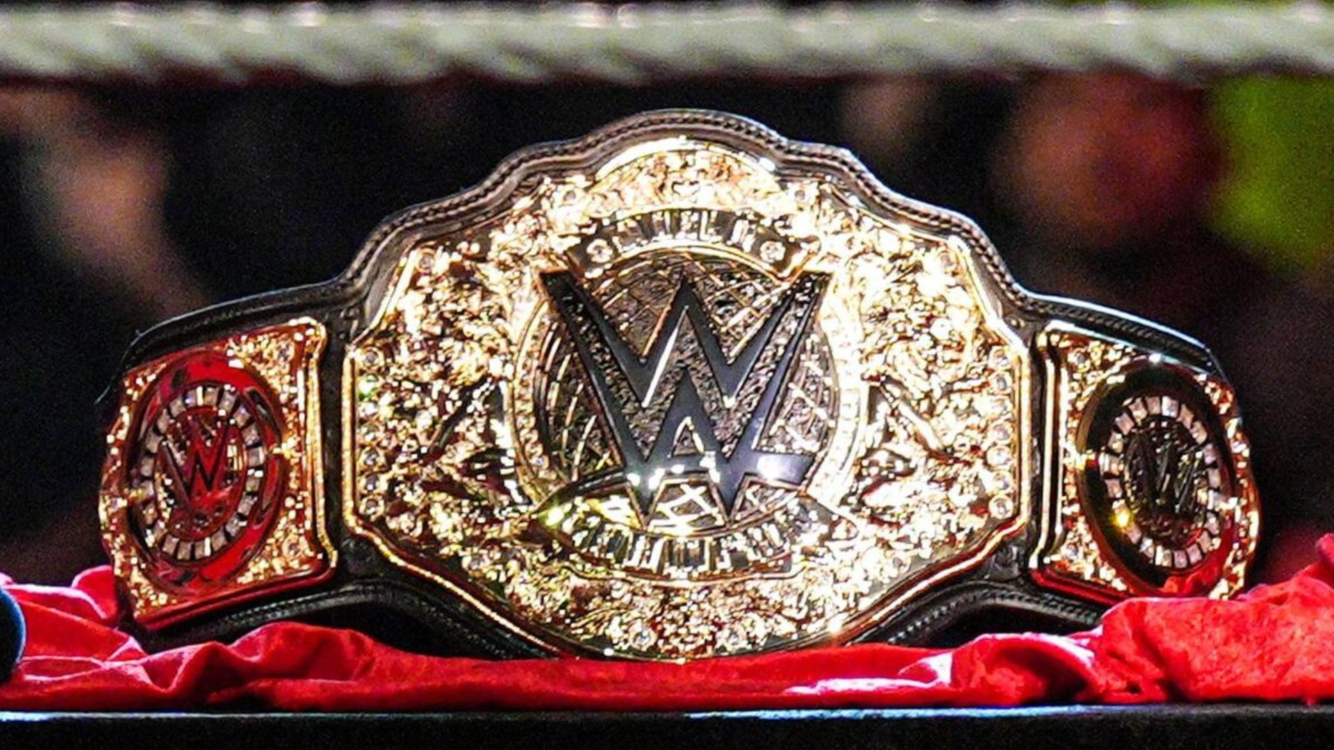 Two-time World Heavyweight on his in-ring future! [Image credit: WWE.com]