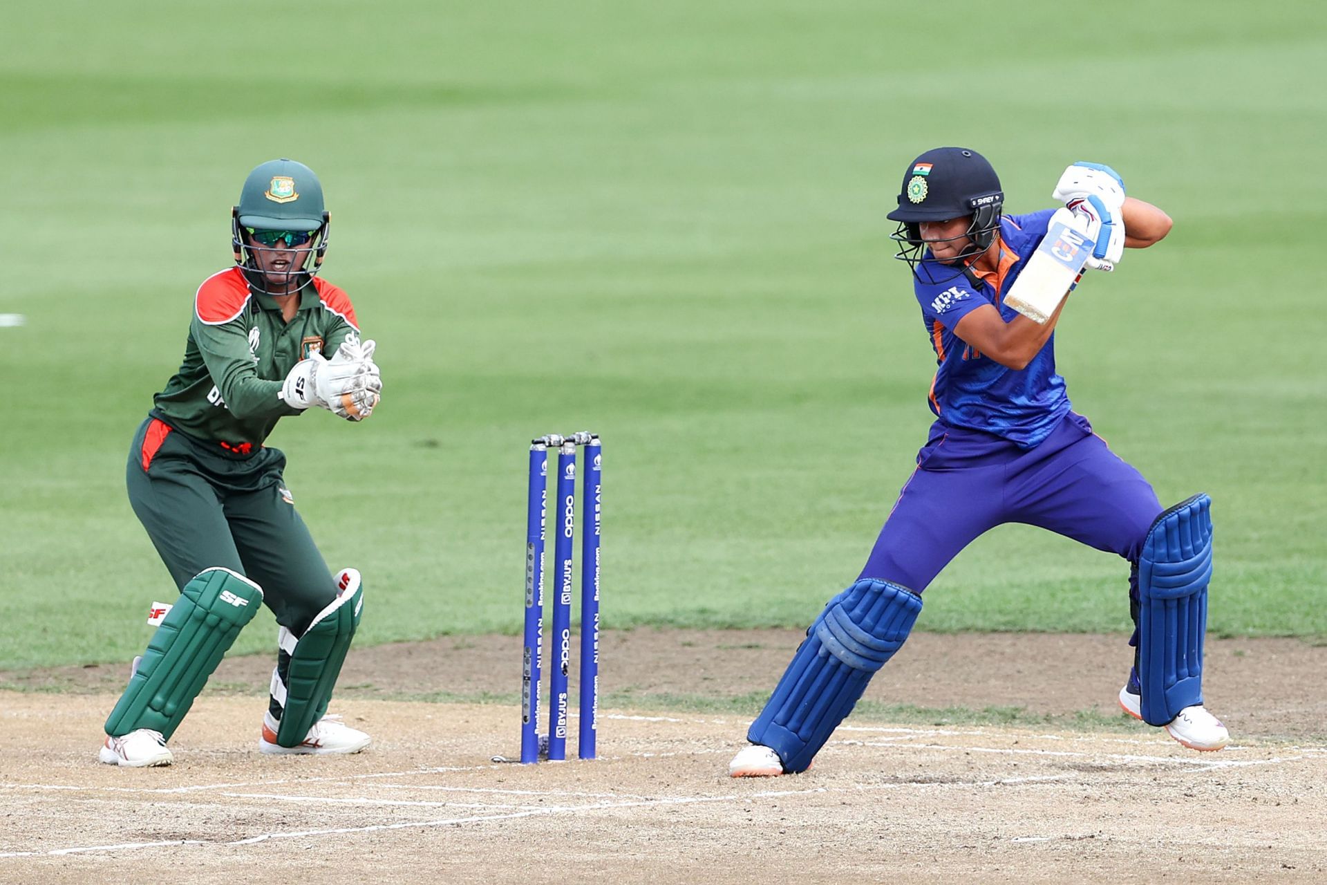 India v Bangladesh - 2022 ICC Women