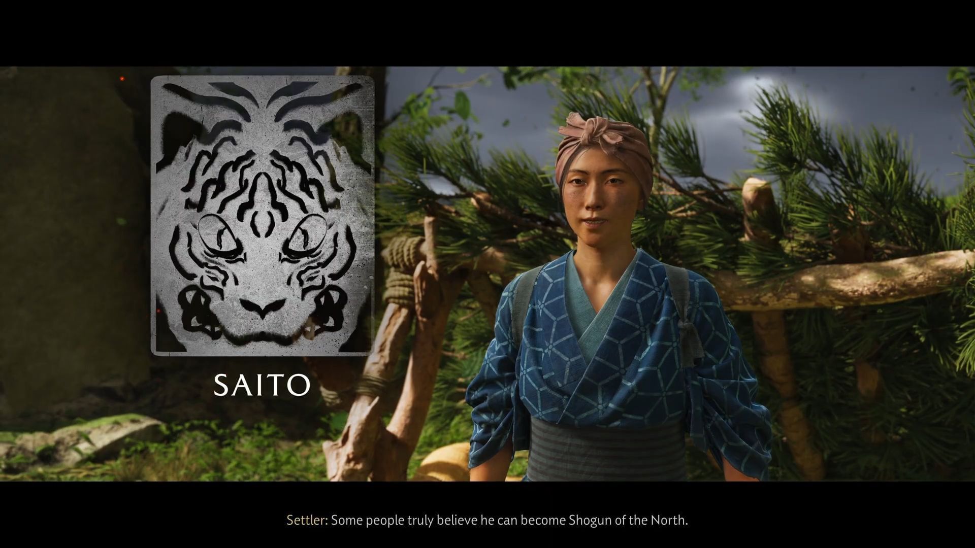 This guide will help you to complete The Yotei Six quest in Ghost of Yotei (Image via Sucker Punch)