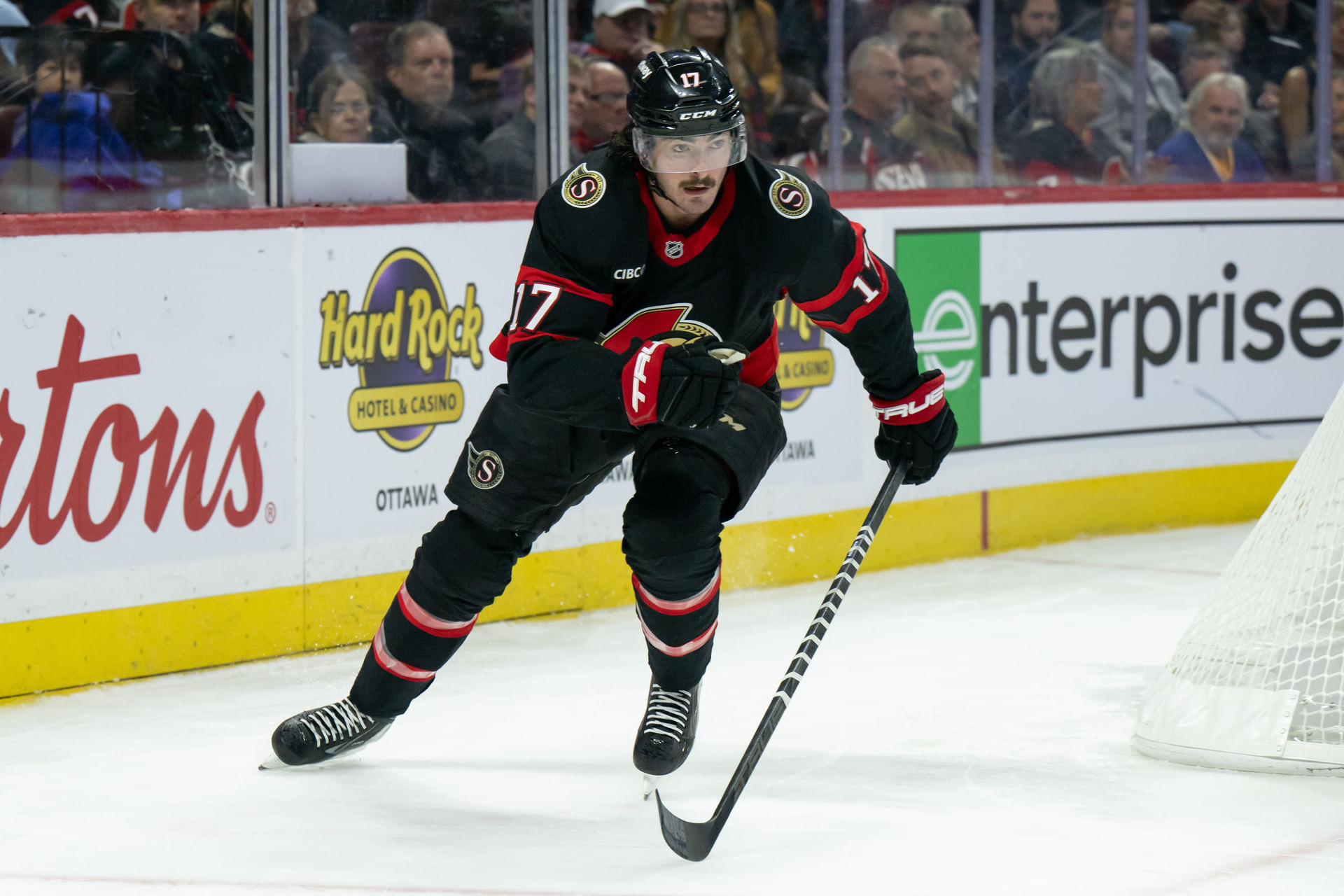 NHL: Seattle Kraken at Ottawa Senators - Source: Imagn