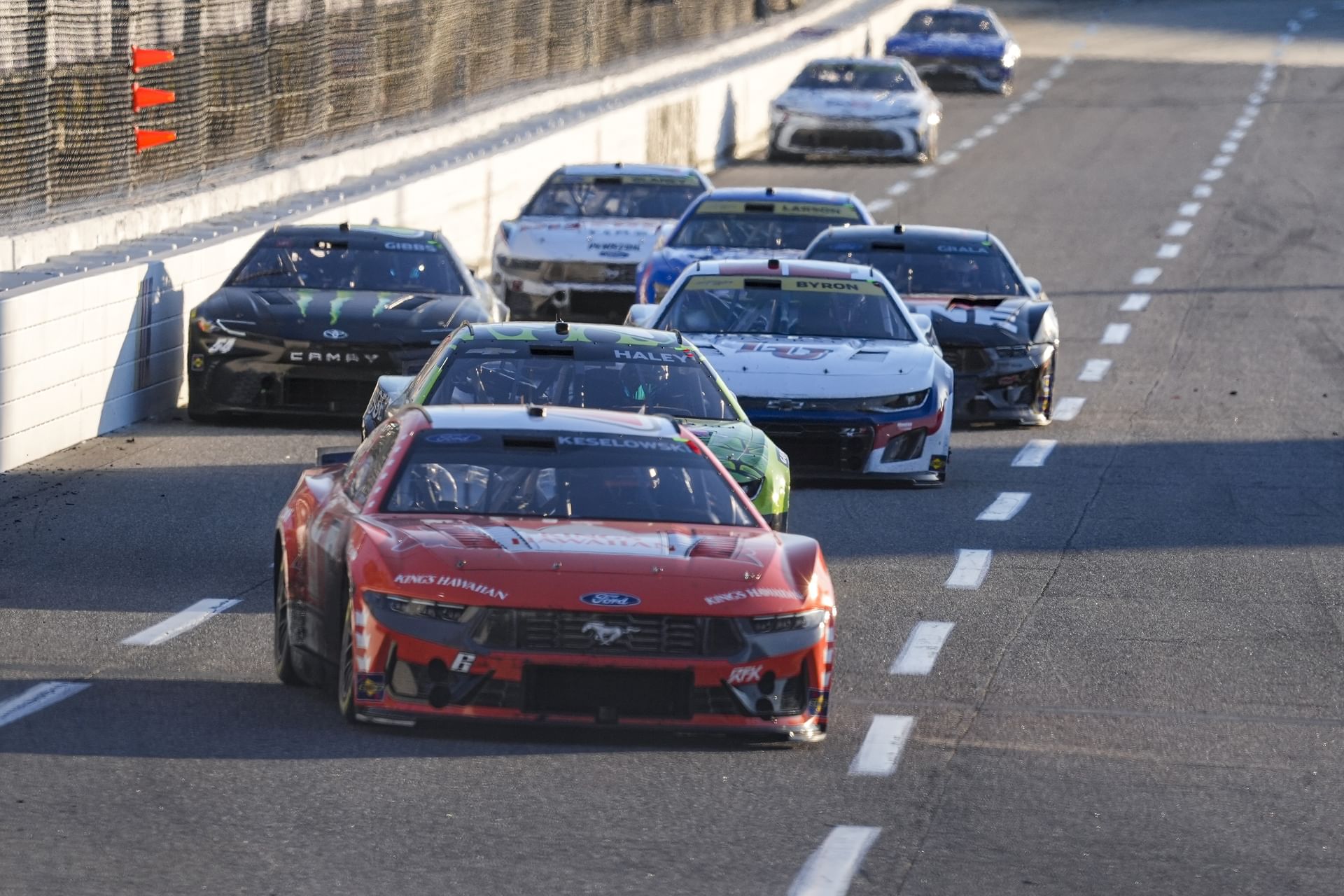 NASCAR: Xfinity 500 - Source: Imagn