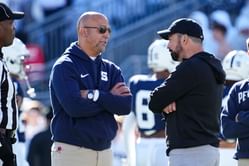 "There's a lot that comes to you": Ryan Day gets 100% real on James Franklin's firing before Ohio State's Week 8 showdown
