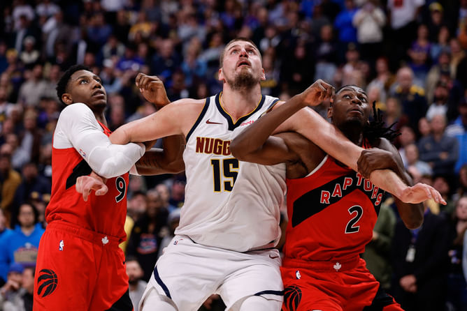 Denver Nuggets vs Toronto Raptors Preseason Game Preview and Prediction | Oct 6, 2025