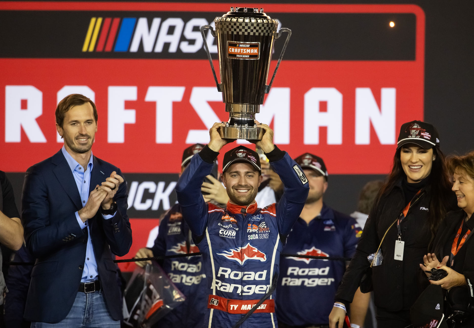 NASCAR: Truck Series Championship - Source: Imagn