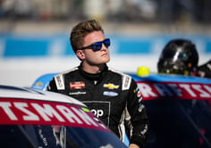 Stefan Parsons opens up about landing career-first opportunity with Spire Motorsports