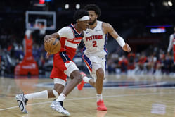 Washington Wizards vs Detroit Pistons Predicted Starting Lineups and Depth Charts for Oct. 16 | 2025 NBA Preseason