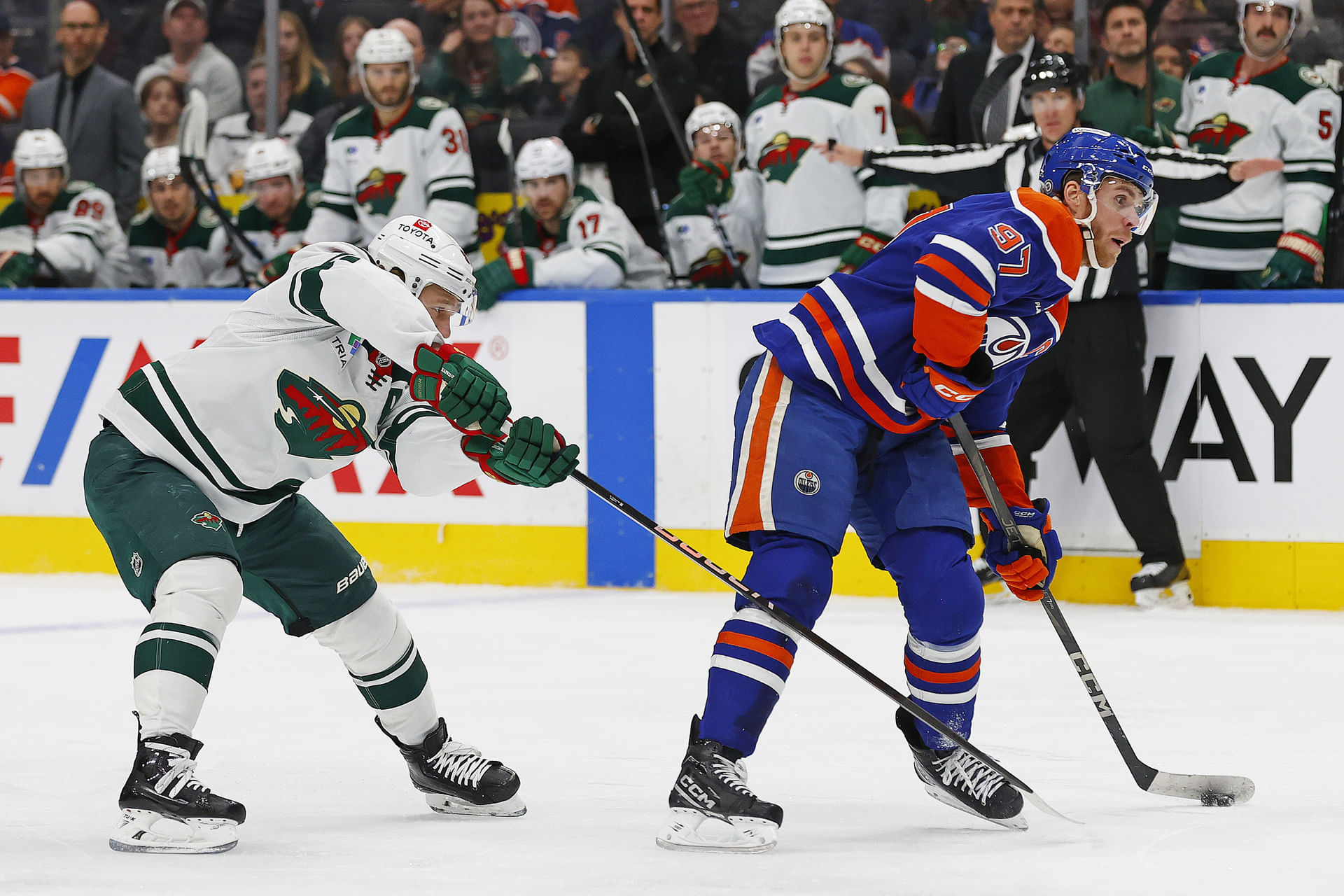 There has been speculations about McDavid