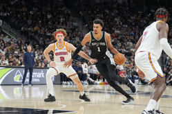 "Absolutely crapping their pants": Zach Lowe Sees Warriors, Lakers, Growing Uneasy amid Victor Wembanyama’s Spurs Steep Ascension