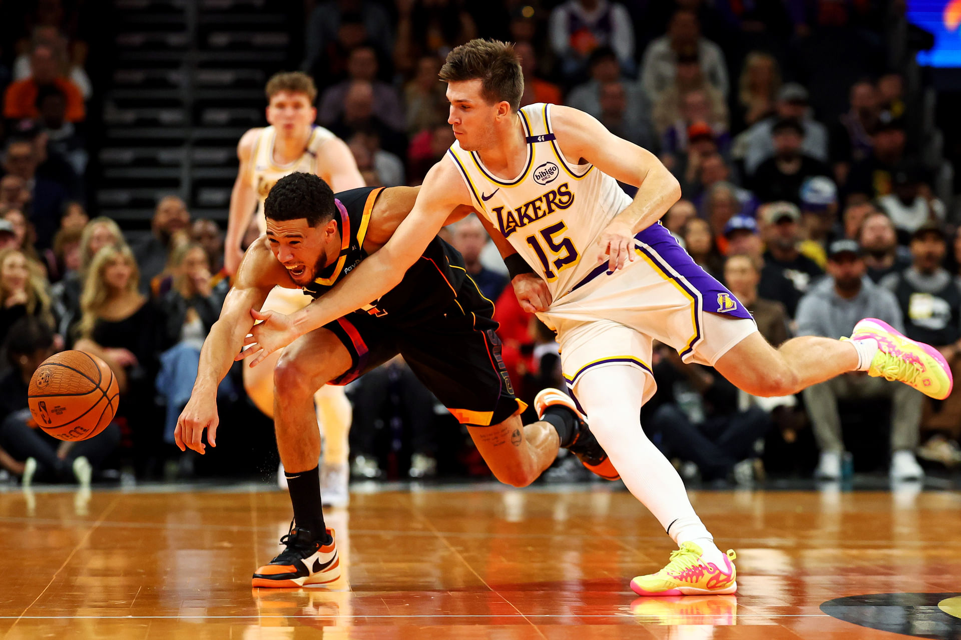 NBA: Los Angeles Lakers at Phoenix Suns - Source: Imagn