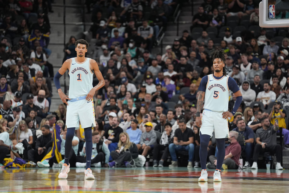 5 takeaways from San Antonio Spurs' 2025 NBA preseason as Victor Wembanyama and Co. look playoff ready