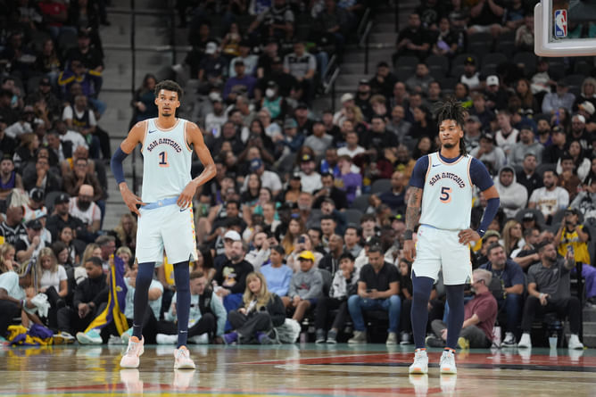 5 takeaways from San Antonio Spurs' 2025 NBA preseason as Victor Wembanyama and Co. look playoff ready
