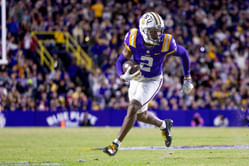 Jason Whitlock questions truth around Kyren Lacy’s death after new video shows LSU WR far away from fatal car crash that led to hit-and-run arrest