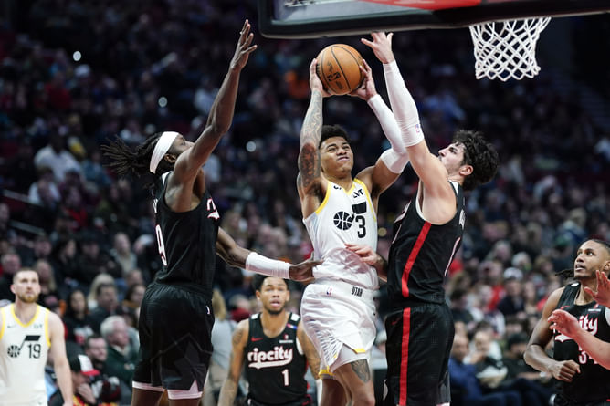 Portland Trail Blazers vs Utah Jazz Predicted Starting Lineups and Depth Charts for Oct. 16 | 2025 NBA Preseason