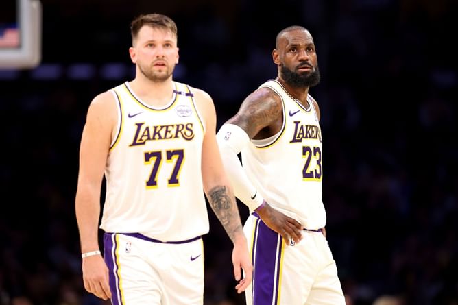 LA Lakers Injury Report: Latest status of LeBron James, Luka Doncic & other stars' availability revealed for preseason game vs Suns