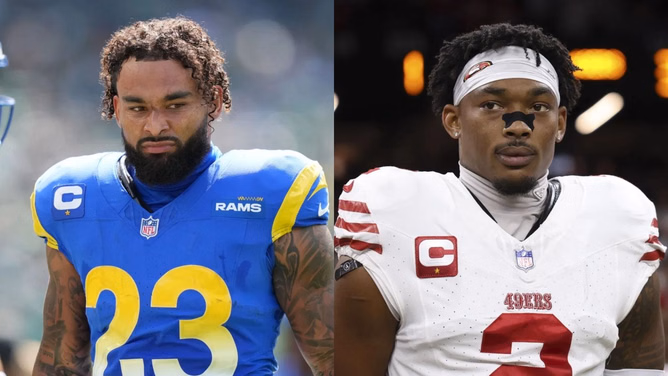 “He’s got a fat mouth”: 49ers CB Deommodore Lenoir torches Kyren Williams over Rams RB's taunt during Week 5 Game