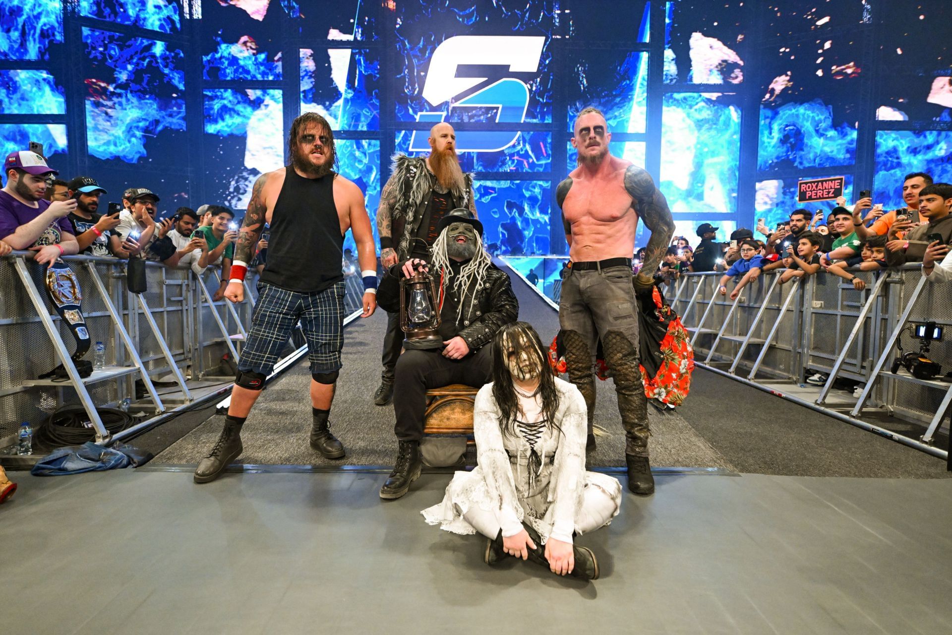 SmackDown - Source: Getty