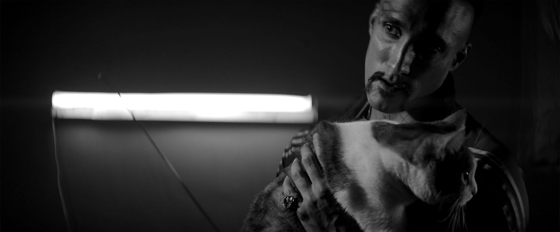 A still from A Girl Walks Home Alone at Night (Image via Amazon Prime Video)