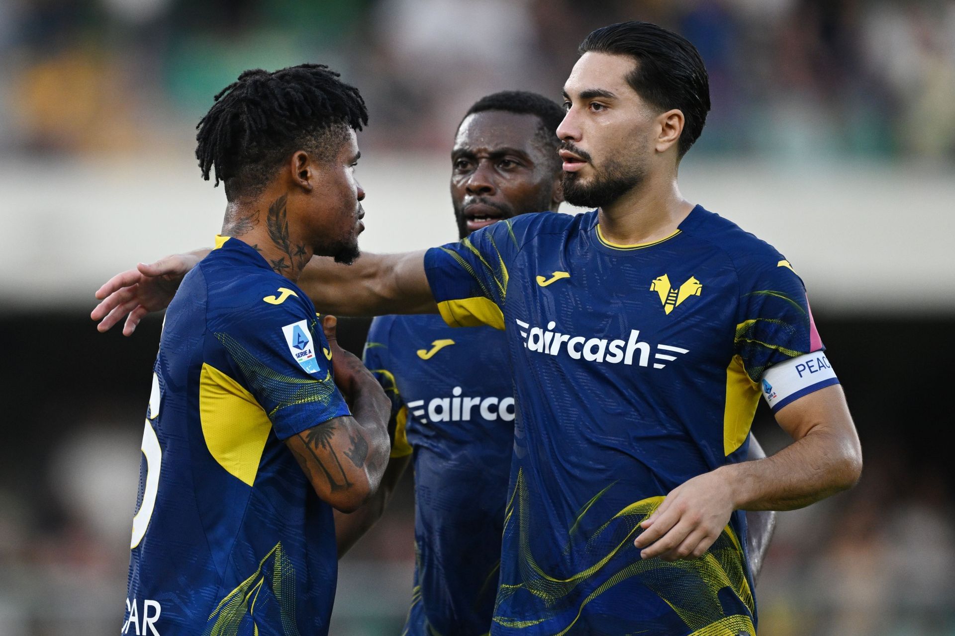 Hellas Verona FC v Juventus FC - Serie A - Source: Getty