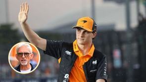 Damon Hill drops one-word reaction to Oscar Piastri's manager addressing a potential move to Ferrari