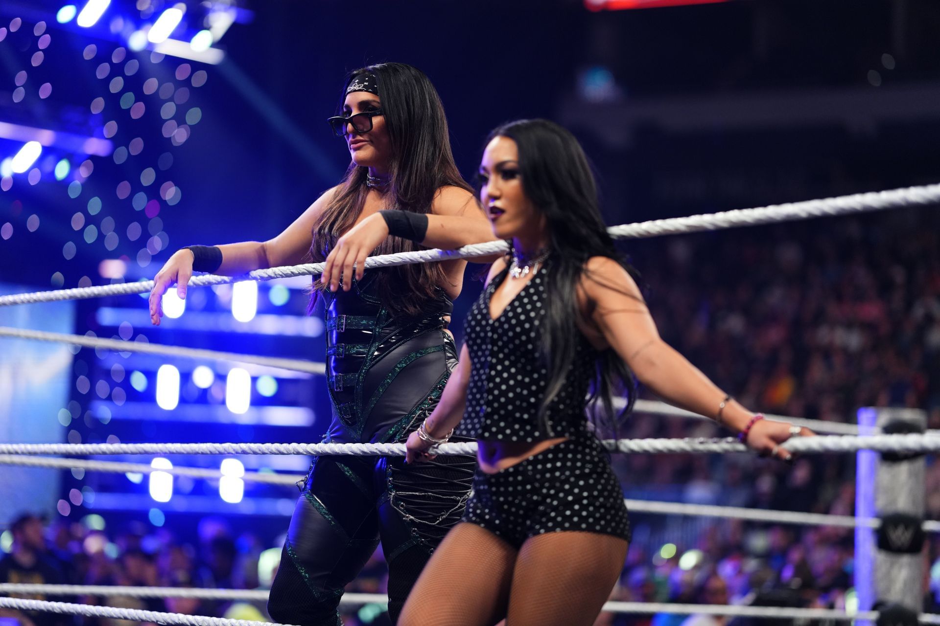 Monday Night RAW - Source: Getty
