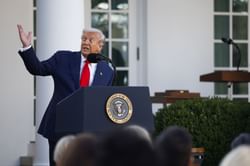 "Let's be honest, the guy is handsome" - TikToker Link Lauren slams Time Magazine for trying to make Trump look bad on their latest cover