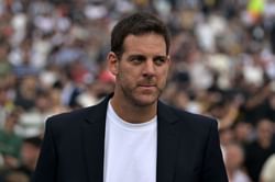 "The news is totally FALSE" - Juan Martin del Potro strongly shuts down fake claims going around about his personal life