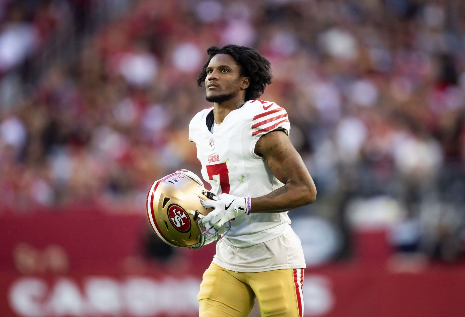NFL: San Francisco 49ers at Arizona Cardinals - Source: Imagn